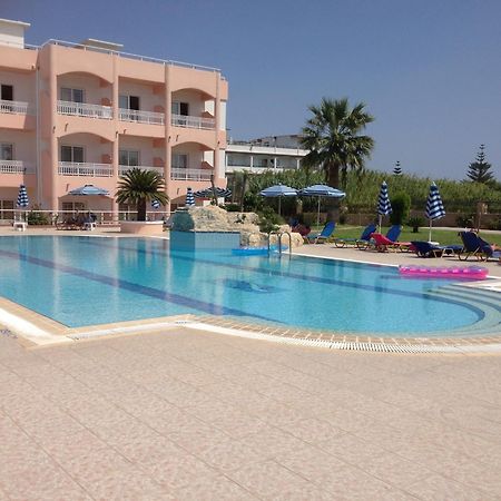 Rhodian Rose Hotel Faliraki Exterior photo