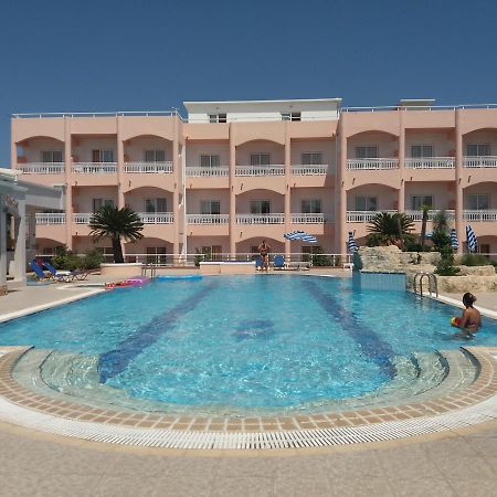 Rhodian Rose Hotel Faliraki Exterior photo