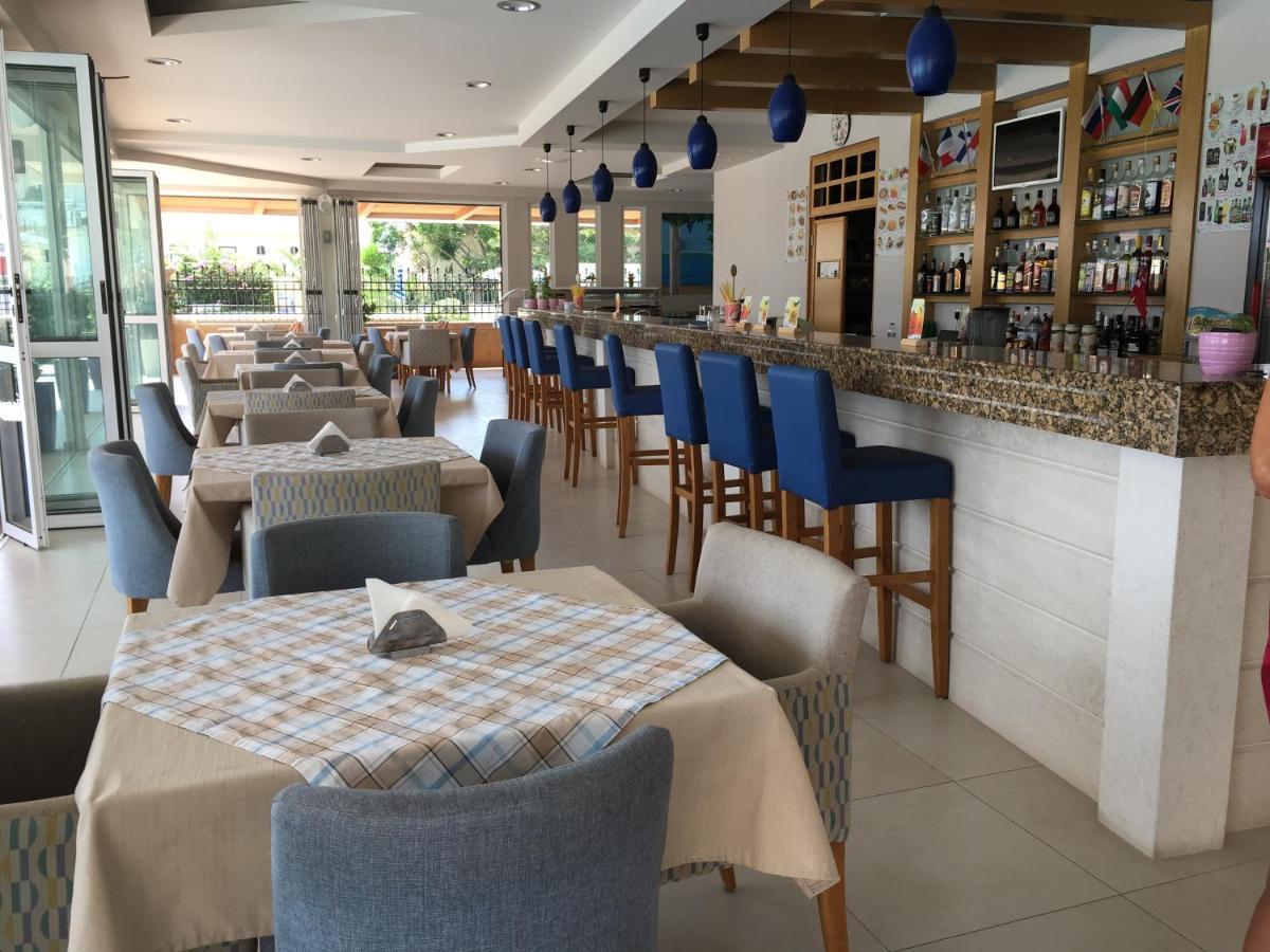Rhodian Rose Hotel Faliraki Exterior photo