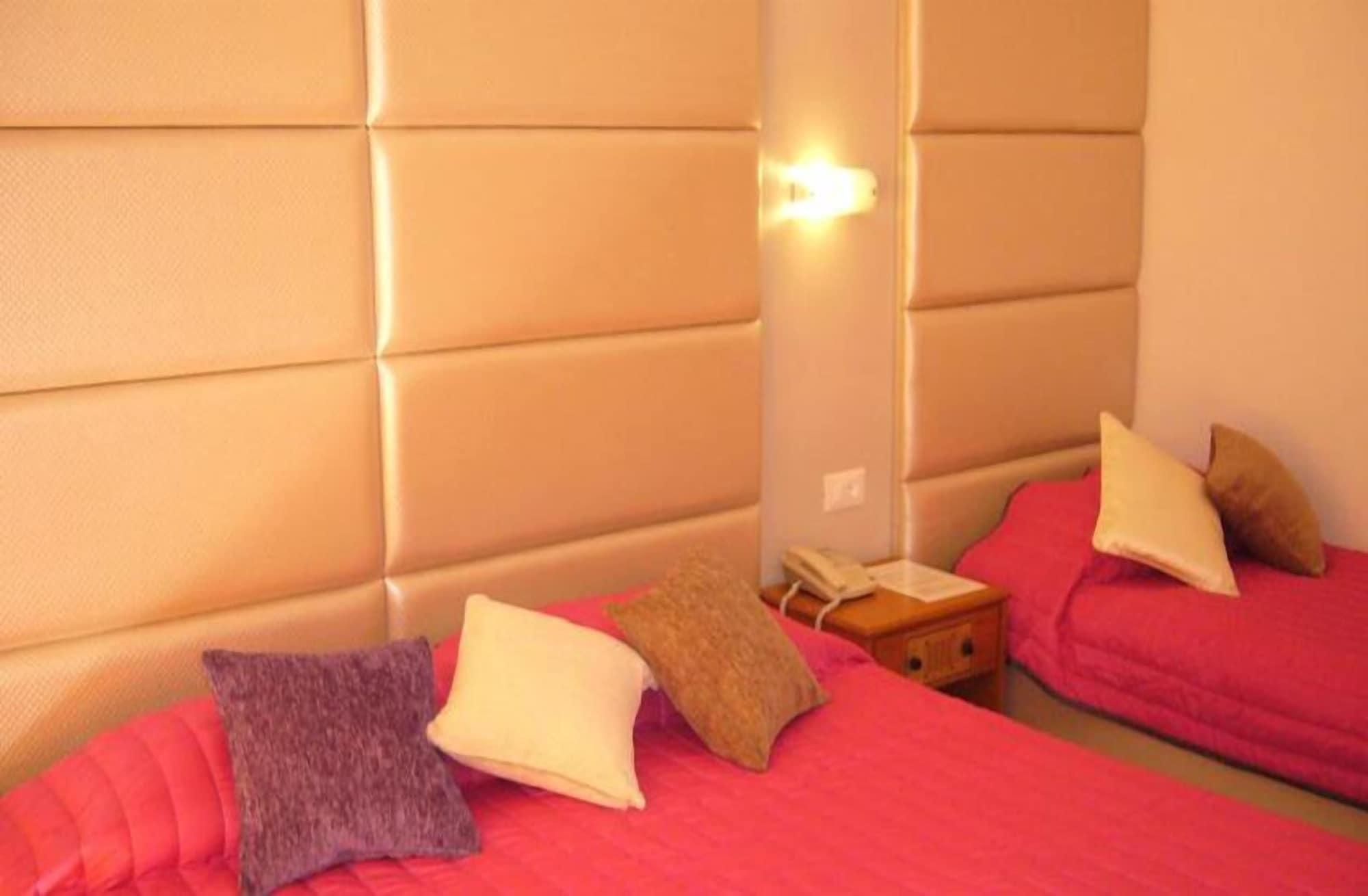 Rhodian Rose Hotel Faliraki Exterior photo
