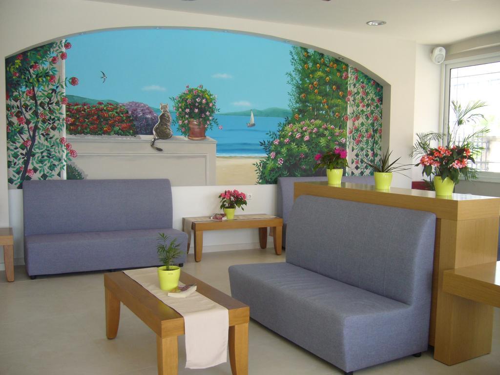Rhodian Rose Hotel Faliraki Exterior photo
