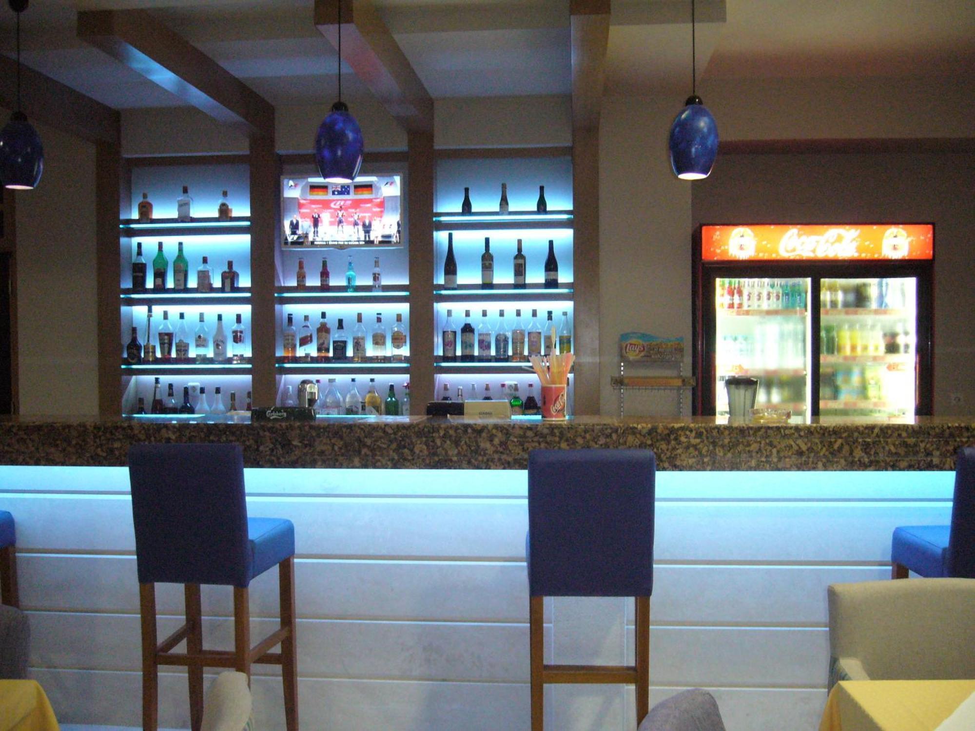 Rhodian Rose Hotel Faliraki Exterior photo