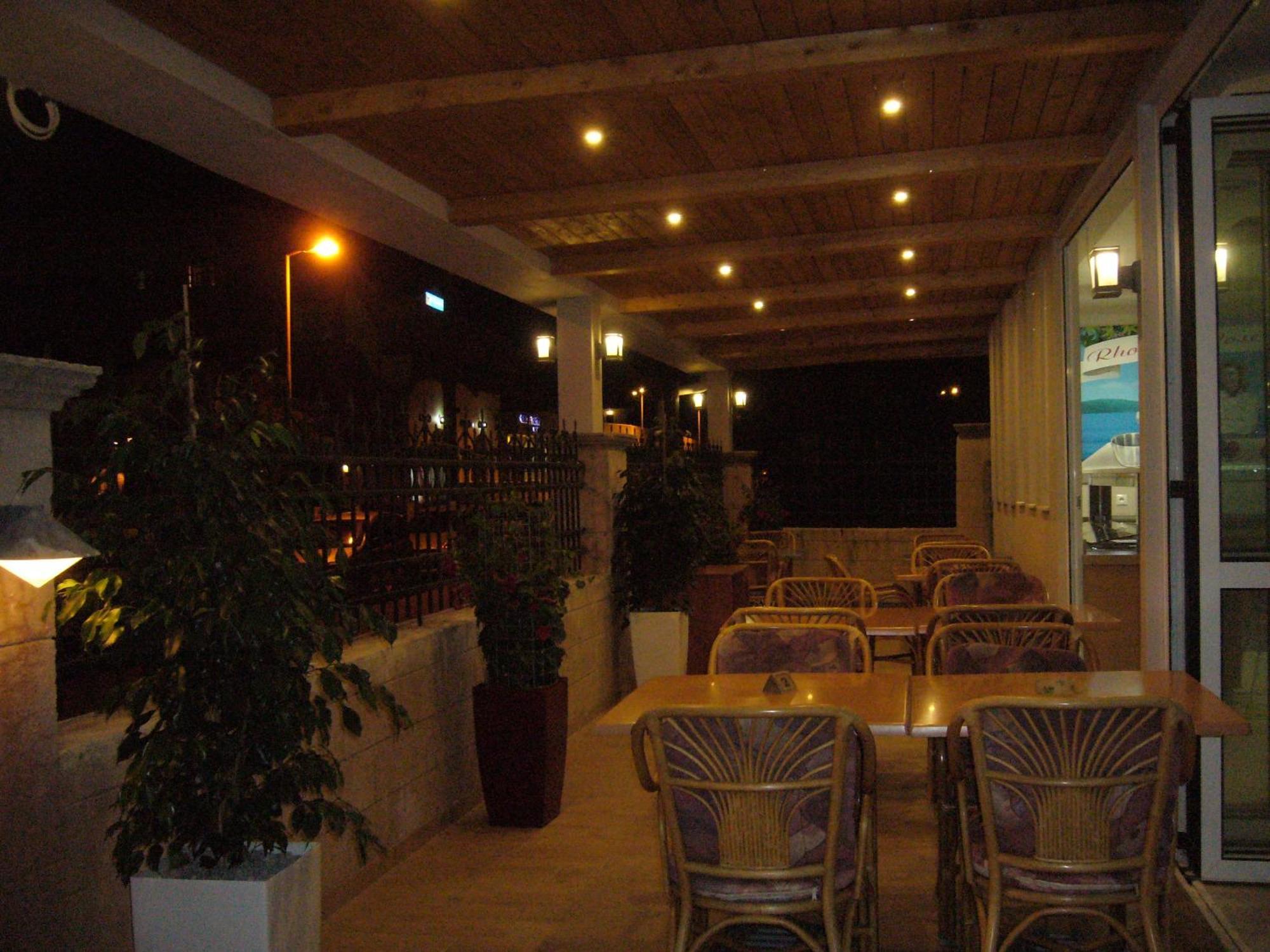 Rhodian Rose Hotel Faliraki Exterior photo