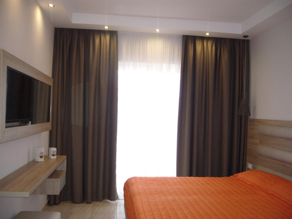 Rhodian Rose Hotel Faliraki Exterior photo