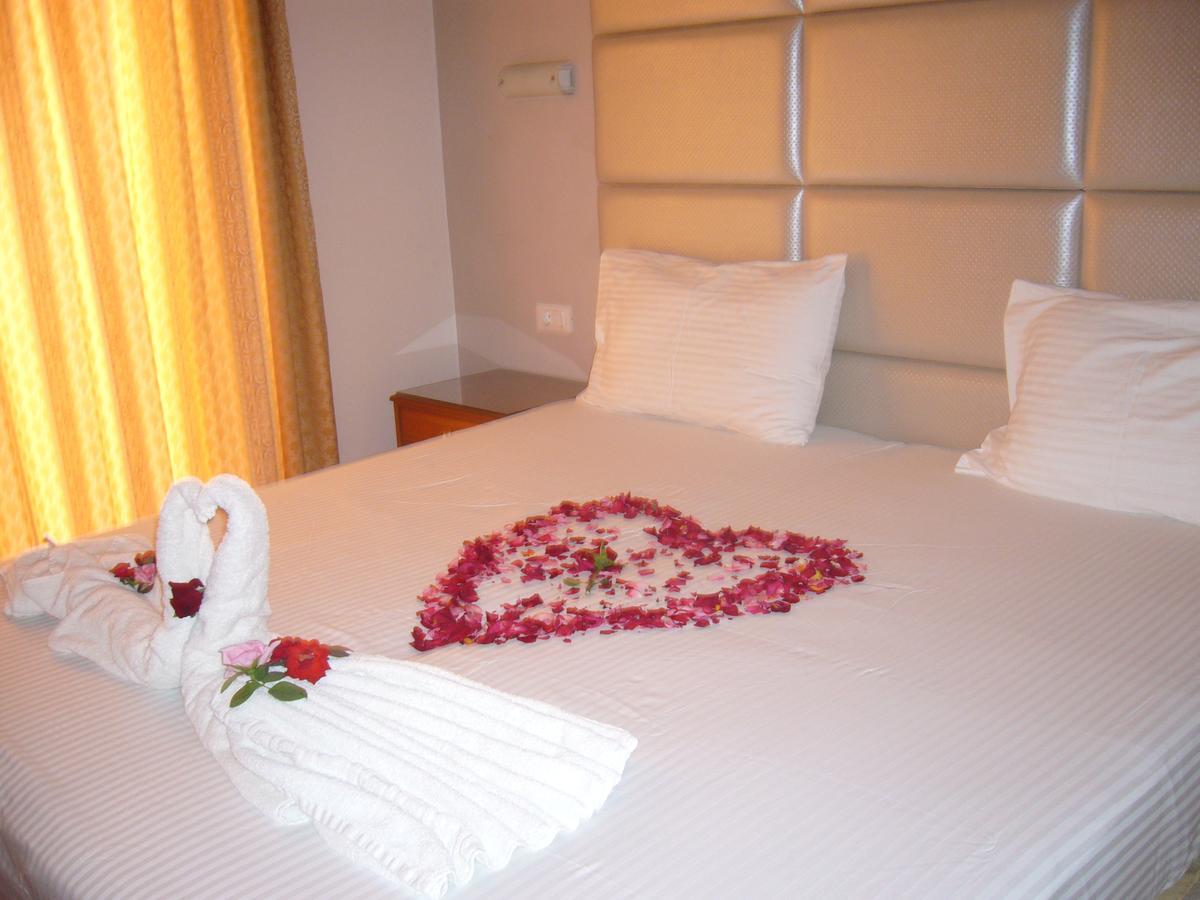 Rhodian Rose Hotel Faliraki Exterior photo