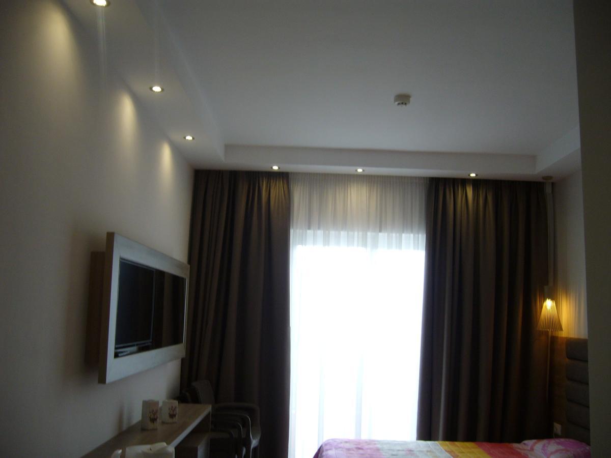 Rhodian Rose Hotel Faliraki Exterior photo