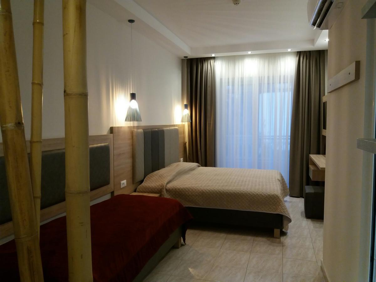 Rhodian Rose Hotel Faliraki Exterior photo