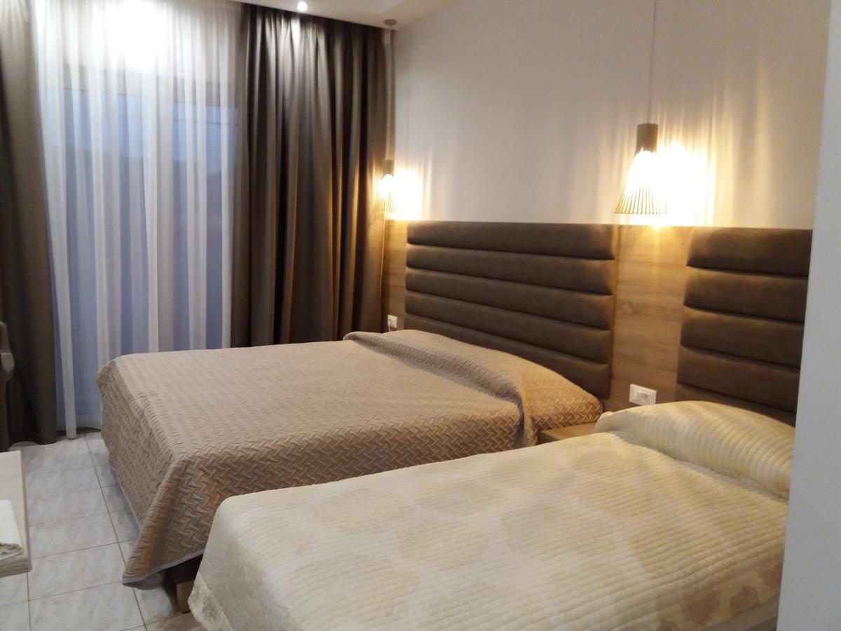 Rhodian Rose Hotel Faliraki Exterior photo