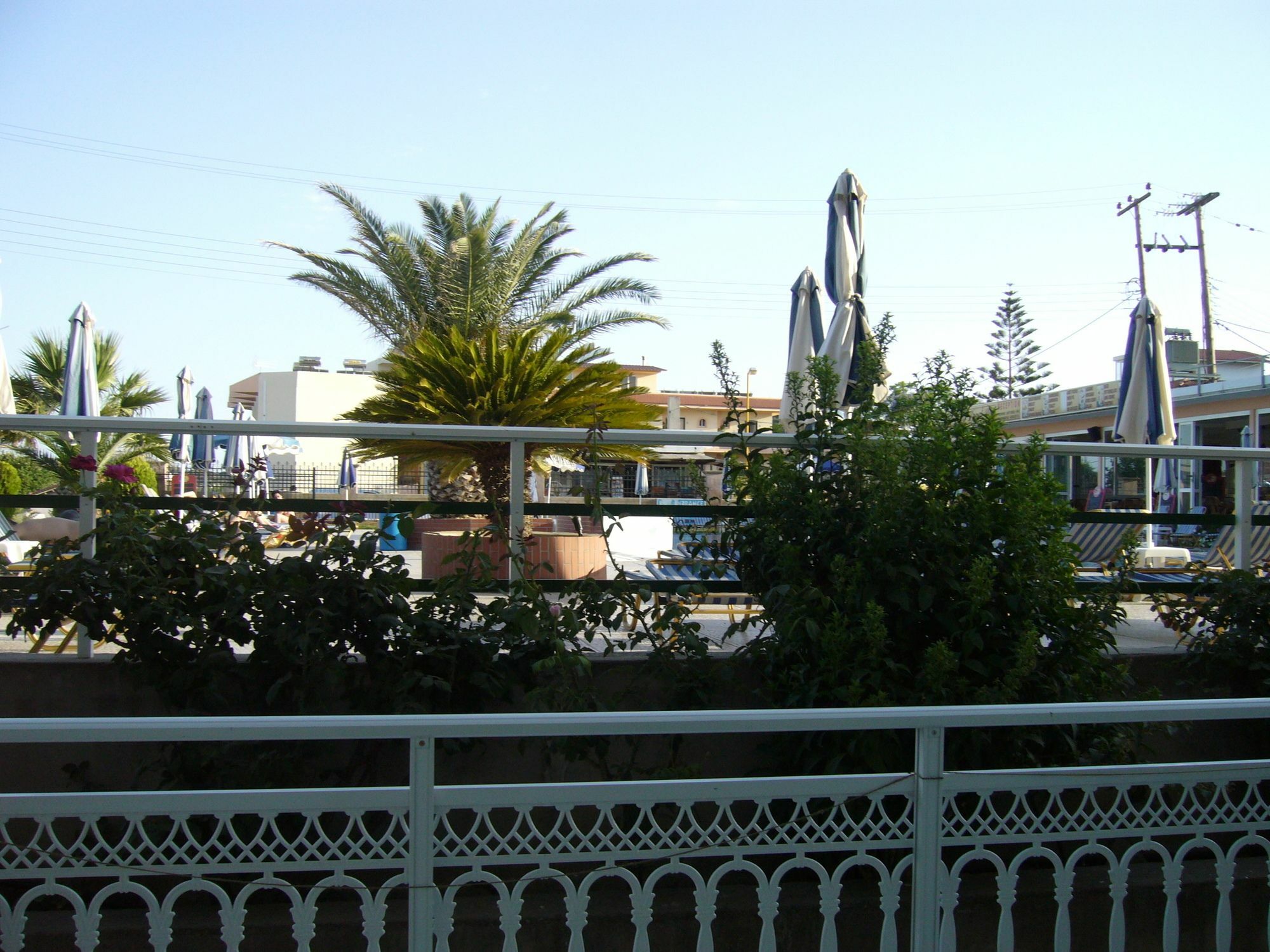 Rhodian Rose Hotel Faliraki Exterior photo