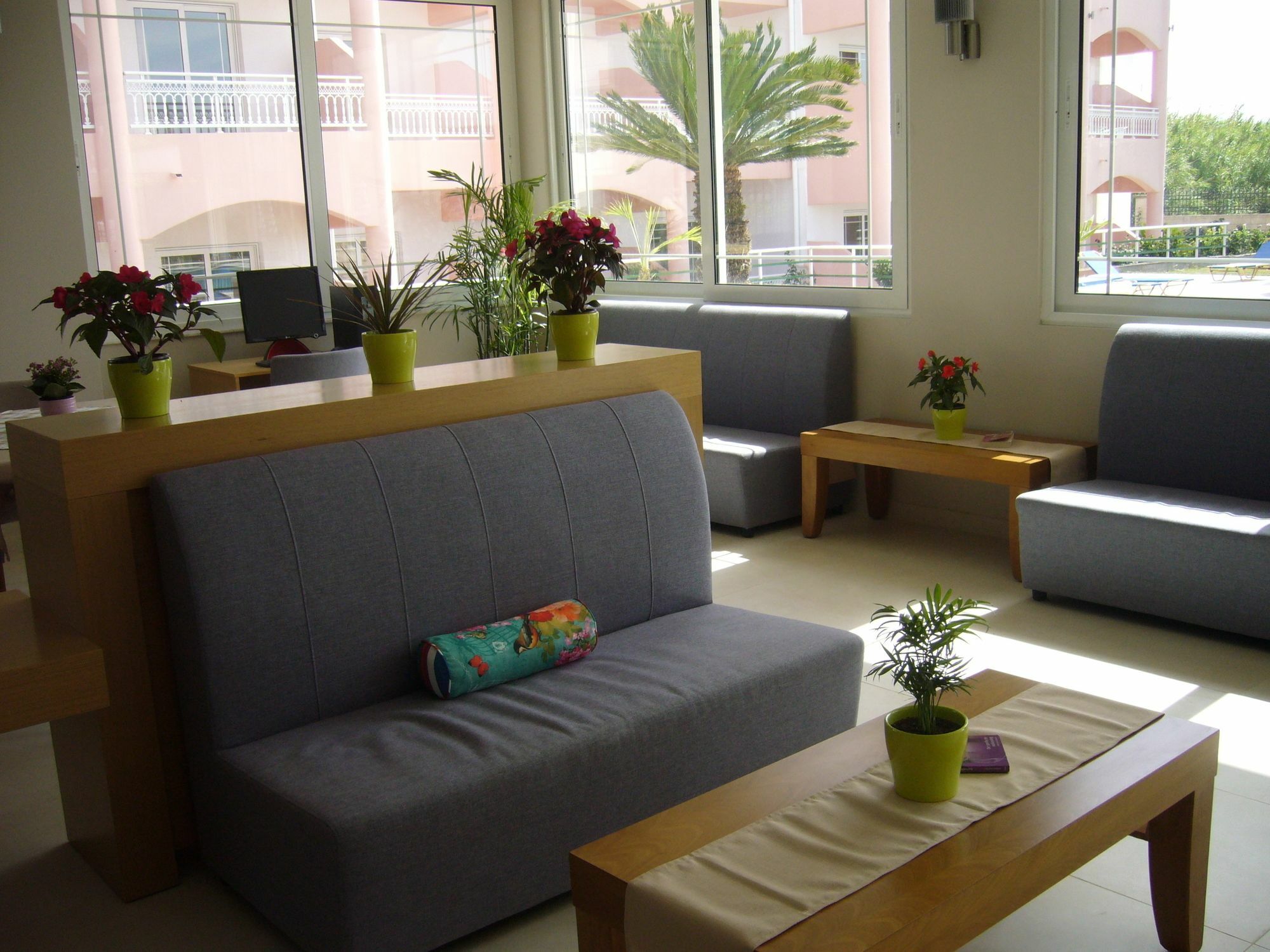 Rhodian Rose Hotel Faliraki Exterior photo