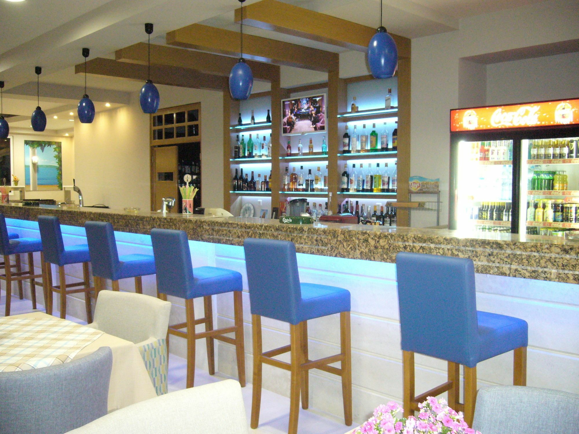 Rhodian Rose Hotel Faliraki Exterior photo