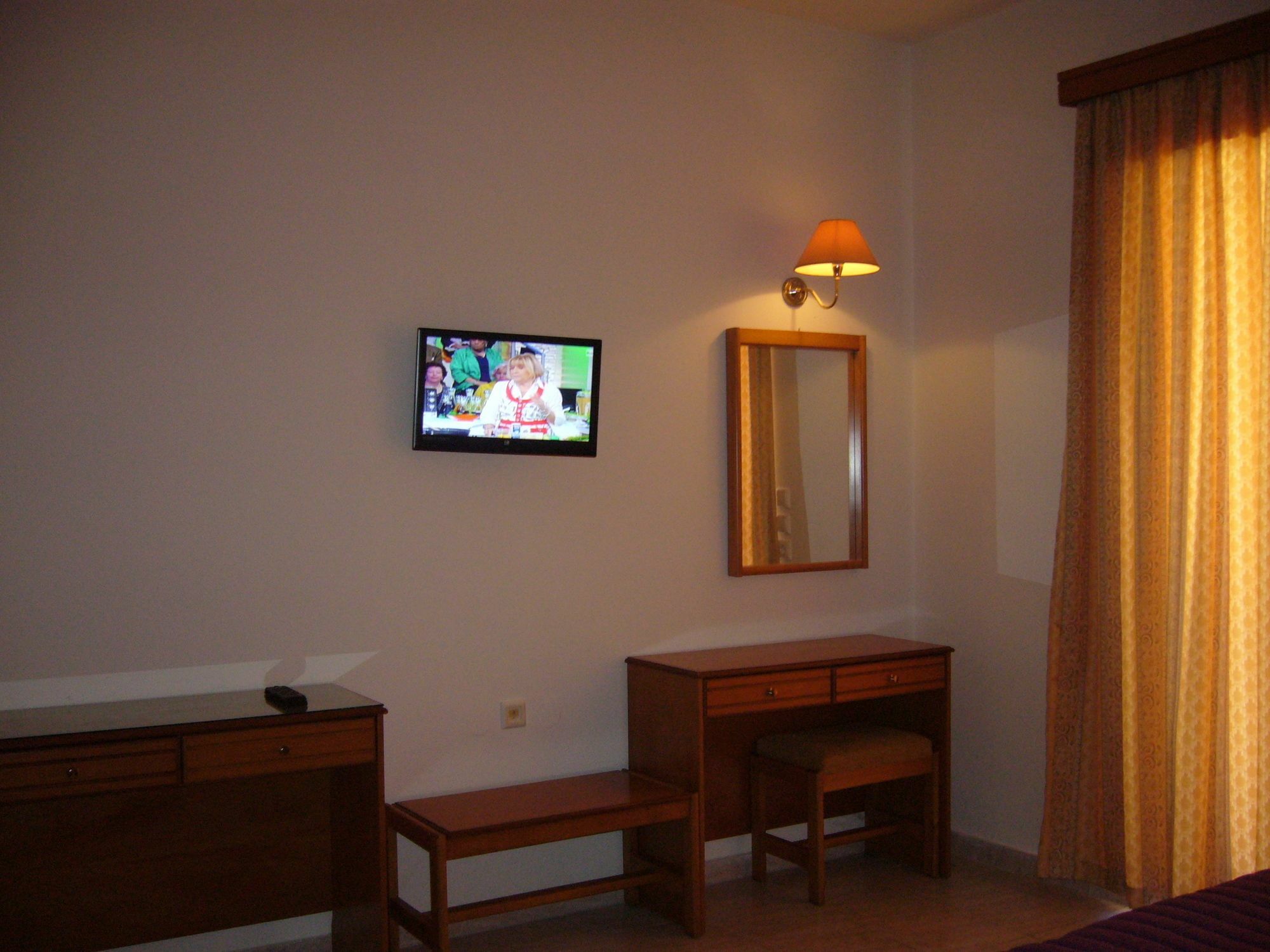 Rhodian Rose Hotel Faliraki Exterior photo