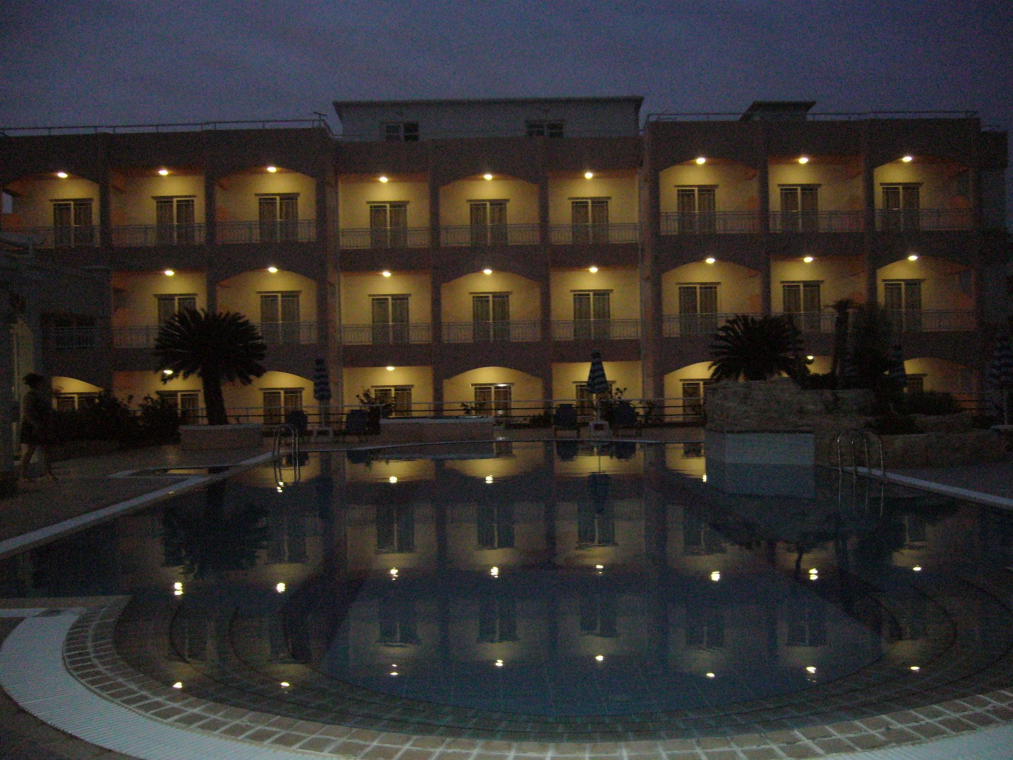Rhodian Rose Hotel Faliraki Exterior photo