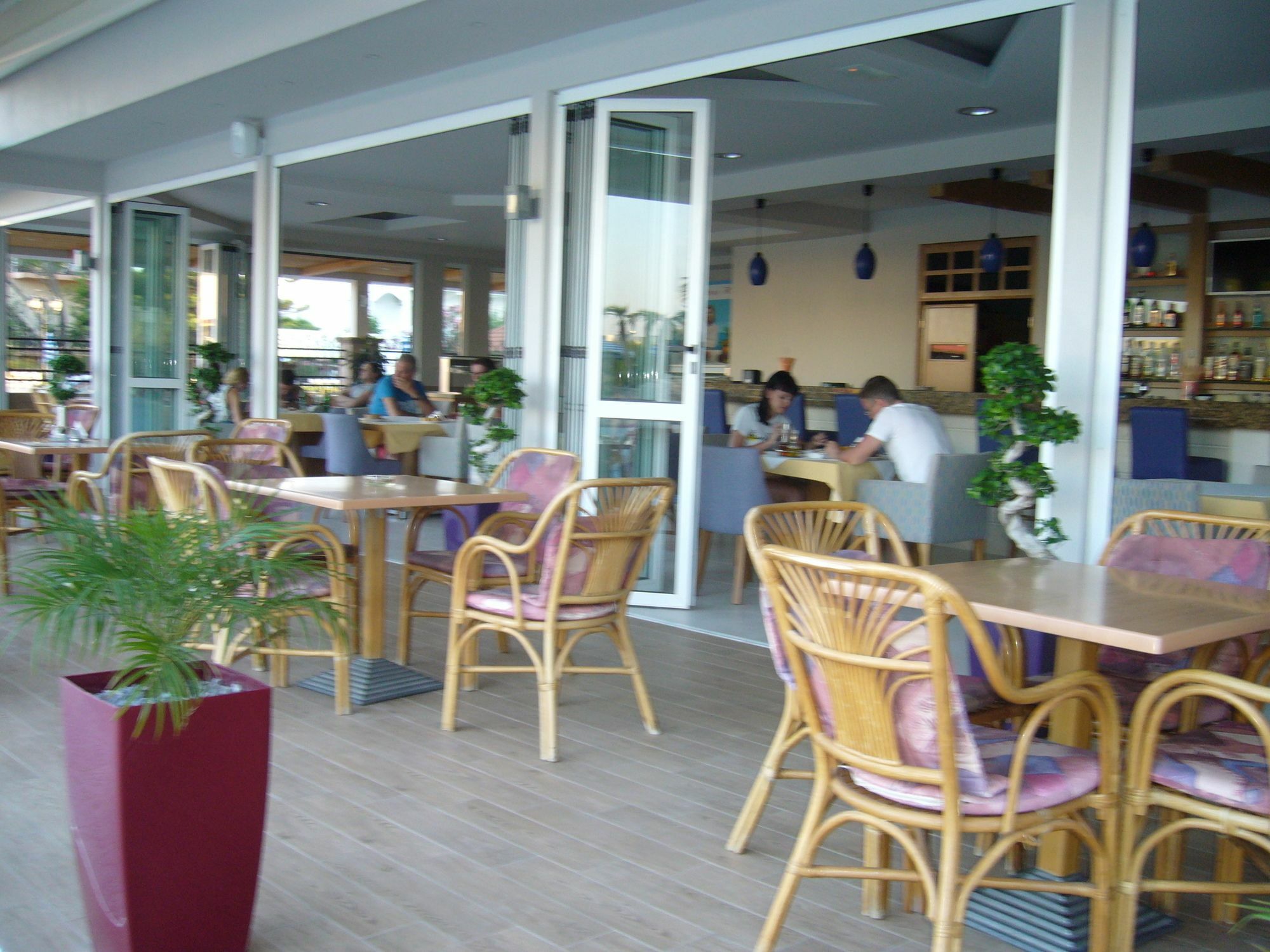 Rhodian Rose Hotel Faliraki Exterior photo