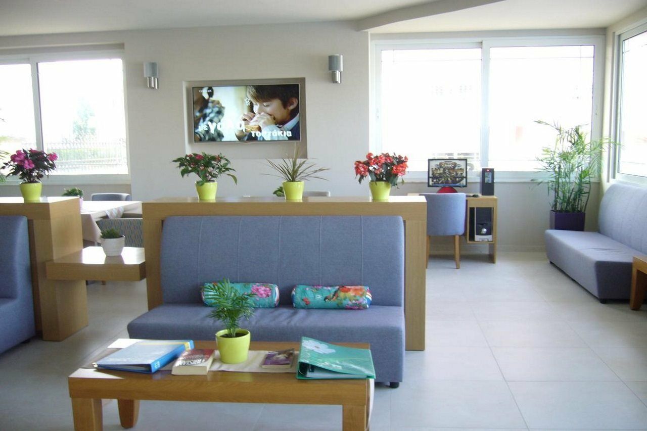 Rhodian Rose Hotel Faliraki Exterior photo